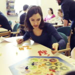 21.01.2017 Kielce. Wielki Bój Planszówkowy w Wojewódzkiej Bibliotece Publicznej. / Jarosław Kubalski / Radio Kielce