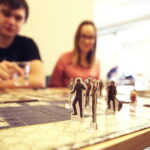 21.01.2017 Kielce. Wielki Bój Planszówkowy w Wojewódzkiej Bibliotece Publicznej. / Jarosław Kubalski / Radio Kielce