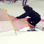 21.01.2017 Kielce. Stok narciarski Stadion. Narciarze. / Jarosław Kubalski / Radio Kielce
