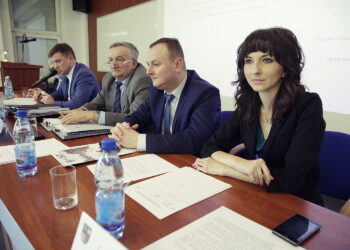 23.01.2017 Kielce. Sesja Sejmiku Województwa Świętokrzyskiego. / Jarosław Kubalski / Radio Kielce