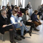 26.01.2017 Kielce. Konferencja na temat planów Wojewódzkiej Rady Dialogu Społecznego. / Jarosław Kubalski / Radio Kielce