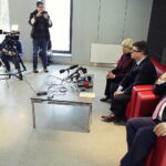 26.01.2017 Kielce. Konferencja na temat planów Wojewódzkiej Rady Dialogu Społecznego. / Jarosław Kubalski / Radio Kielce