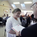 26.01.2017 Kielce. Nagrody w konkursie Solidarności i Kuratorium Oświaty "Świadkowie Stanu Wojennego" / Jarosław Kubalski / Radio Kielce