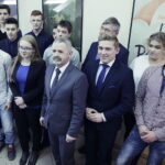 26.01.2017 Kielce. Nagrody w konkursie Solidarności i Kuratorium Oświaty "Świadkowie Stanu Wojennego" / Jarosław Kubalski / Radio Kielce