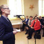 30.01.2017 Kielce. Otwarcie Środowiskowego Domu Samopomocy przy ulicy Mielczarskiego. / Jarosław Kubalski / Radio Kielce