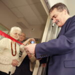 30.01.2017 Kielce. Otwarcie Środowiskowego Domu Samopomocy przy ulicy Mielczarskiego. / Jarosław Kubalski / Radio Kielce