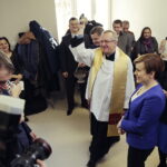 30.01.2017 Kielce. Otwarcie Środowiskowego Domu Samopomocy przy ulicy Mielczarskiego. / Jarosław Kubalski / Radio Kielce