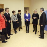 30.01.2017 Kielce. Otwarcie Środowiskowego Domu Samopomocy przy ulicy Mielczarskiego. / Jarosław Kubalski / Radio Kielce