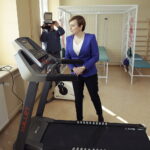 30.01.2017 Kielce. Otwarcie Środowiskowego Domu Samopomocy przy ulicy Mielczarskiego. / Jarosław Kubalski / Radio Kielce