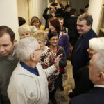 30.01.2017 Kielce. Otwarcie Środowiskowego Domu Samopomocy przy ulicy Mielczarskiego. / Jarosław Kubalski / Radio Kielce