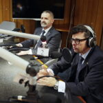 26.01.2017 Kielce. Punkty Widzenia / Jarosław Kubalski / Radio Kielce