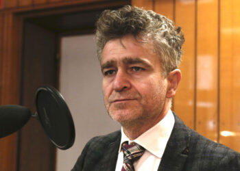 Piotr Michalski / Radio Kielce