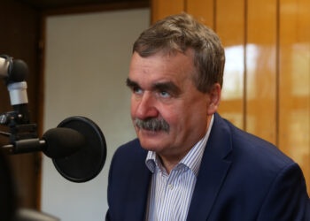 Piotr Michalski / Radio Kielce