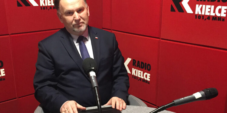 Grażyna Szlęzak - Wójcik / Radio Kielce