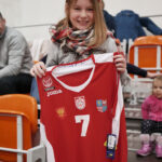 AZS UJK kontra Syntex Księżak Łowicz  (15 stycznia 2017 r.) / Przemysław Bentkowski / Radio Kielce