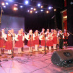 14.1.2017 Skarżysko-Kamienna. XXIV Świętokrzyski Konkurs Kolęd i Pastorałek - eliminacje / Radio Kielce