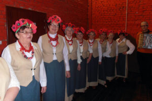 14.1.2017 Skarżysko-Kamienna. XXIV Świętokrzyski Konkurs Kolęd i Pastorałek - eliminacje / Radio Kielce