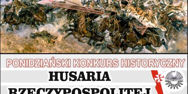 Historia polskiej husarii tematem konkursu - Radio Kielce