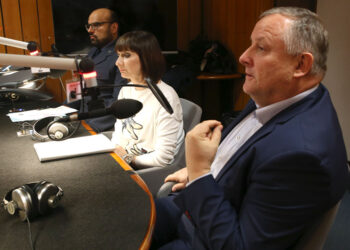 Piotr Michalski / Radio Kielce