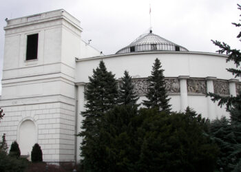 Sejm / Wikipedia