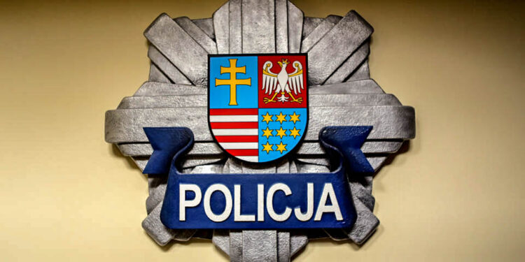 Policja / Wojciech Habdas / Radio Kielce