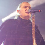 1.1.2017 Kielce. Sylwester pod gwiazdami na Rynku. Gwiazdą wieczoru był zespół Wilki. / Wojciech Habdas / Radio Kielce