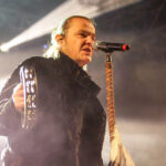 1.1.2017 Kielce. Sylwester pod gwiazdami na Rynku. Gwiazdą wieczoru był zespół Wilki. / Wojciech Habdas / Radio Kielce