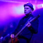 1.1.2017 Kielce. Sylwester pod gwiazdami na Rynku. Gwiazdą wieczoru był zespół Wilki. / Wojciech Habdas / Radio Kielce