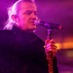 1.1.2017 Kielce. Sylwester pod gwiazdami na Rynku. Gwiazdą wieczoru był zespół Wilki. / Wojciech Habdas / Radio Kielce