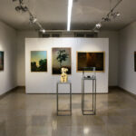 9.1.2017 Kielce. Wystawy doroczne – ZPAP ZPAR ZPAF PSEP Kapitał sztuki / suplement 2016 / Wojciech Habdas / Radio Kielce