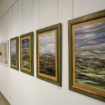 9.1.2017 Kielce. Wystawy doroczne – ZPAP ZPAR ZPAF PSEP Kapitał sztuki / suplement 2016 / Wojciech Habdas / Radio Kielce