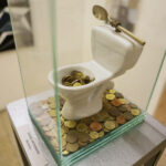 9.1.2017 Kielce. Wystawy doroczne – ZPAP ZPAR ZPAF PSEP Kapitał sztuki / suplement 2016 / Wojciech Habdas / Radio Kielce