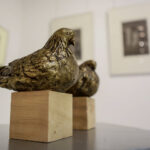 9.1.2017 Kielce. Wystawy doroczne – ZPAP ZPAR ZPAF PSEP Kapitał sztuki / suplement 2016 / Wojciech Habdas / Radio Kielce