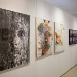 9.1.2017 Kielce. Wystawy doroczne – ZPAP ZPAR ZPAF PSEP Kapitał sztuki / suplement 2016 / Wojciech Habdas / Radio Kielce