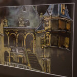 9.1.2017 Kielce. Wystawy doroczne – ZPAP ZPAR ZPAF PSEP Kapitał sztuki / suplement 2016 / Wojciech Habdas / Radio Kielce