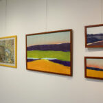 9.1.2017 Kielce. Wystawy doroczne – ZPAP ZPAR ZPAF PSEP Kapitał sztuki / suplement 2016 / Wojciech Habdas / Radio Kielce