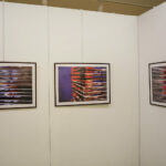 9.1.2017 Kielce. Wystawy doroczne – ZPAP ZPAR ZPAF PSEP Kapitał sztuki / suplement 2016 / Wojciech Habdas / Radio Kielce