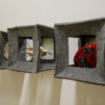 9.1.2017 Kielce. Wystawy doroczne – ZPAP ZPAR ZPAF PSEP Kapitał sztuki / suplement 2016 / Wojciech Habdas / Radio Kielce