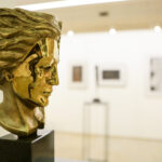 9.1.2017 Kielce. Wystawy doroczne – ZPAP ZPAR ZPAF PSEP Kapitał sztuki / suplement 2016 / Wojciech Habdas / Radio Kielce