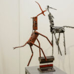 9.1.2017 Kielce. Wystawy doroczne – ZPAP ZPAR ZPAF PSEP Kapitał sztuki / suplement 2016 / Wojciech Habdas / Radio Kielce