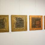 9.1.2017 Kielce. Wystawy doroczne – ZPAP ZPAR ZPAF PSEP Kapitał sztuki / suplement 2016 / Wojciech Habdas / Radio Kielce