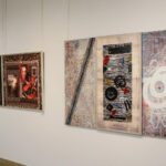 9.1.2017 Kielce. Wystawy doroczne – ZPAP ZPAR ZPAF PSEP Kapitał sztuki / suplement 2016 / Wojciech Habdas / Radio Kielce