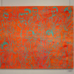 9.1.2017 Kielce. Wystawy doroczne – ZPAP ZPAR ZPAF PSEP Kapitał sztuki / suplement 2016 / Wojciech Habdas / Radio Kielce