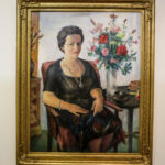 9.1.2017 Kielce. Wystawy doroczne – ZPAP ZPAR ZPAF PSEP Kapitał sztuki / suplement 2016 / Wojciech Habdas / Radio Kielce