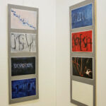 9.1.2017 Kielce. Wystawy doroczne – ZPAP ZPAR ZPAF PSEP Kapitał sztuki / suplement 2016 / Wojciech Habdas / Radio Kielce