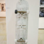 9.1.2017 Kielce. Wystawy doroczne – ZPAP ZPAR ZPAF PSEP Kapitał sztuki / suplement 2016 / Wojciech Habdas / Radio Kielce