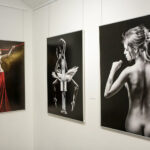 9.1.2017 Kielce. Wystawy doroczne – ZPAP ZPAR ZPAF PSEP Kapitał sztuki / suplement 2016 / Wojciech Habdas / Radio Kielce