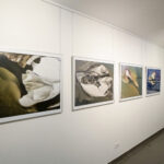 9.1.2017 Kielce. Wystawy doroczne – ZPAP ZPAR ZPAF PSEP Kapitał sztuki / suplement 2016 / Wojciech Habdas / Radio Kielce