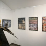 9.1.2017 Kielce. Wystawy doroczne – ZPAP ZPAR ZPAF PSEP Kapitał sztuki / suplement 2016 / Wojciech Habdas / Radio Kielce