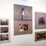 9.1.2017 Kielce. Wystawy doroczne – ZPAP ZPAR ZPAF PSEP Kapitał sztuki / suplement 2016 / Wojciech Habdas / Radio Kielce